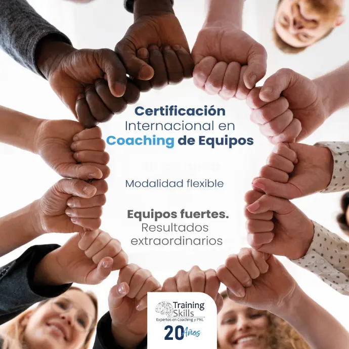 coaching de equpis