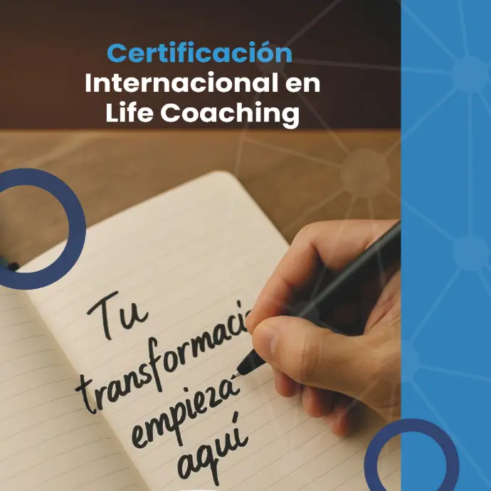 certificación internacional en life coaching