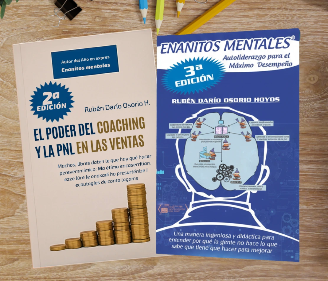 libros de coaching y PNL libros de coaching y PNL